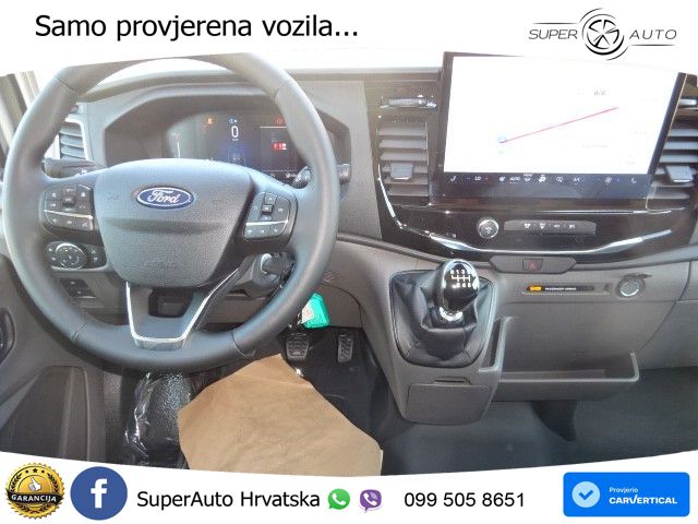 Ford Transit 165 KS