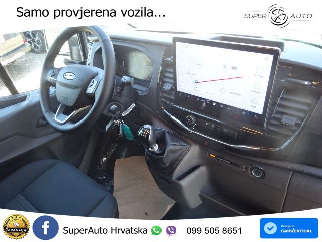 Ford Transit 165 KS