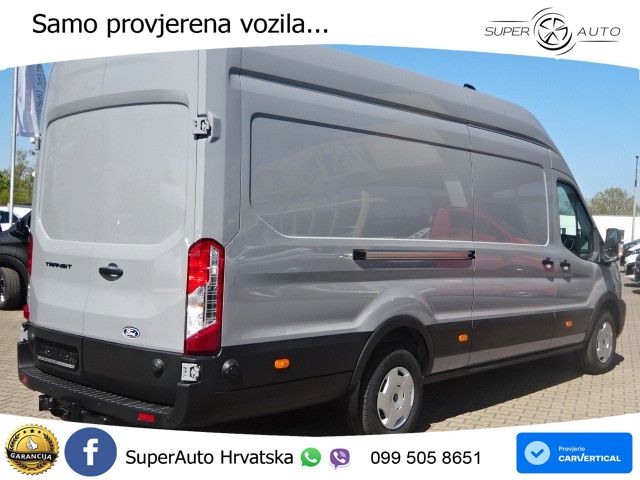 Ford Transit 165 KS