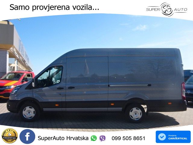Ford Transit 165 KS