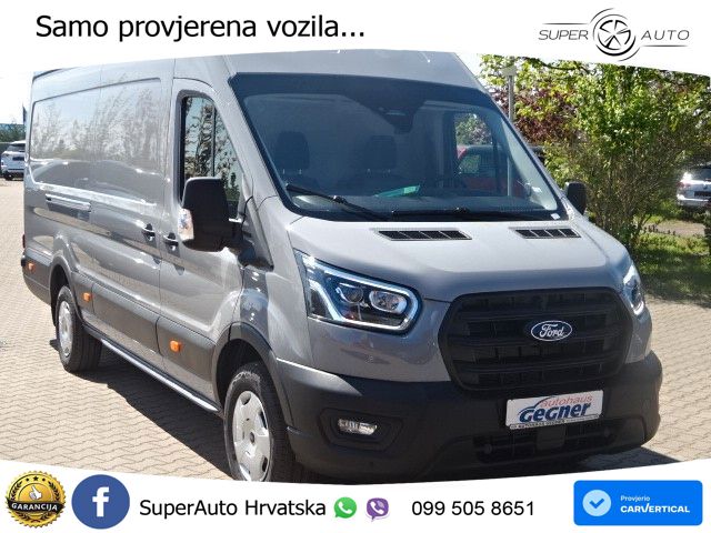 Ford Transit 165 KS