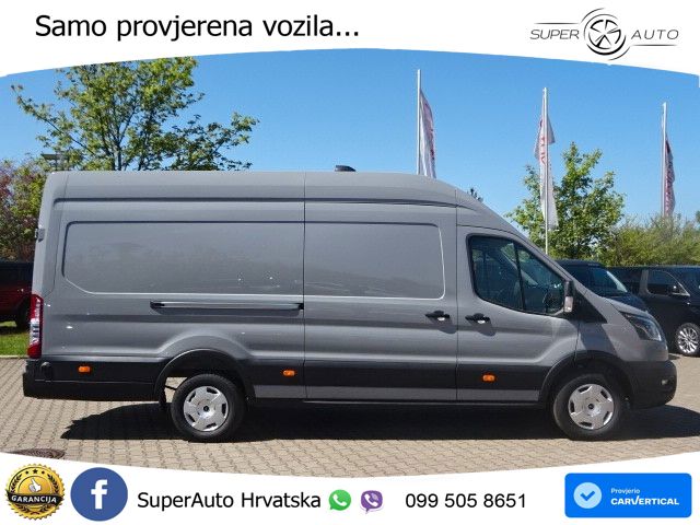Ford Transit 165 KS