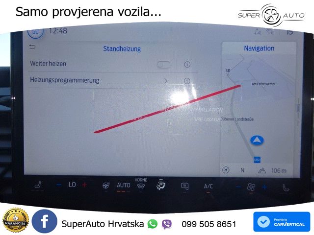 Ford Transit 165 KS