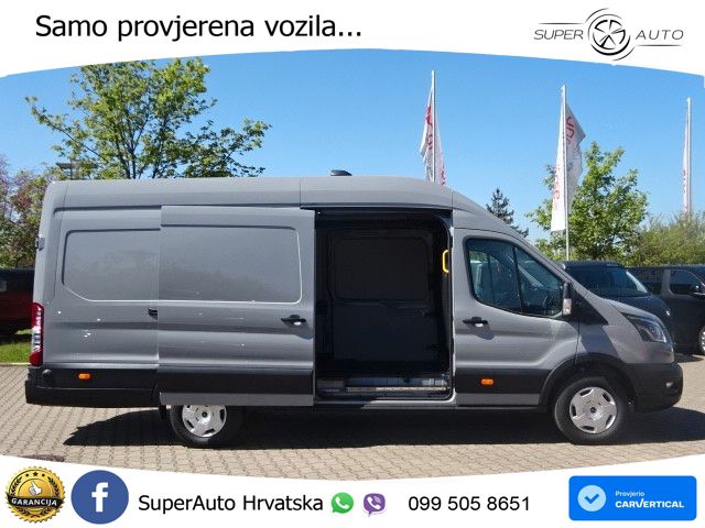 Ford Transit 165 KS