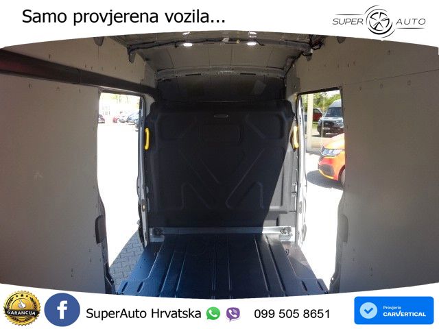 Ford Transit 165 KS