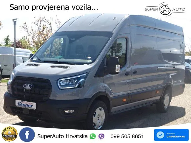Ford Transit 165 KS