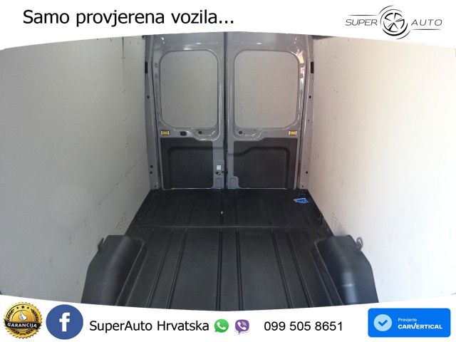 Ford Transit 165 KS