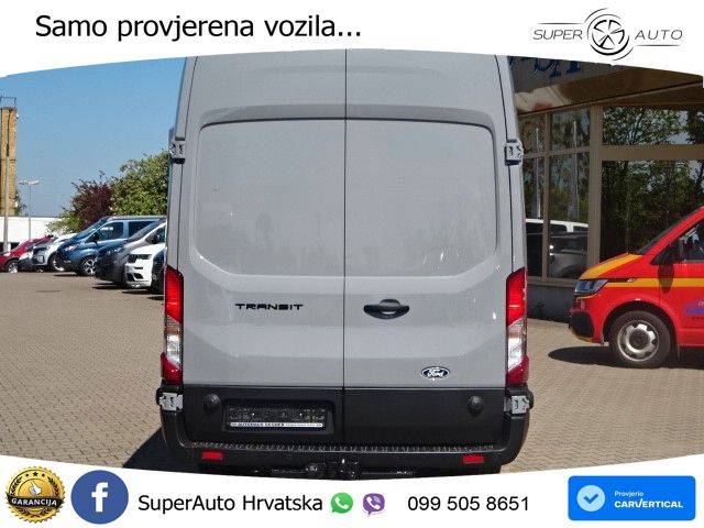 Ford Transit 165 KS