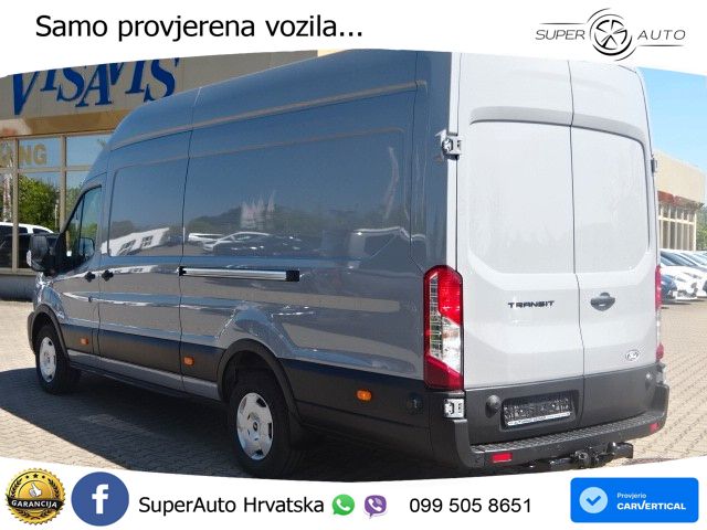 Ford Transit 165 KS