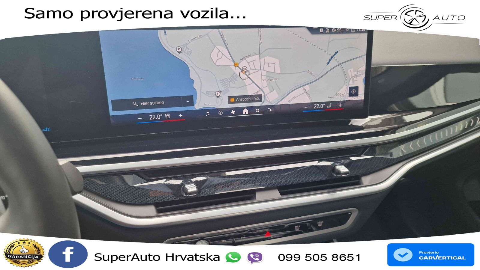 BMW X5 30d (298 KS) xDrive Steptronic M Sport LED+GR SJED+ACC