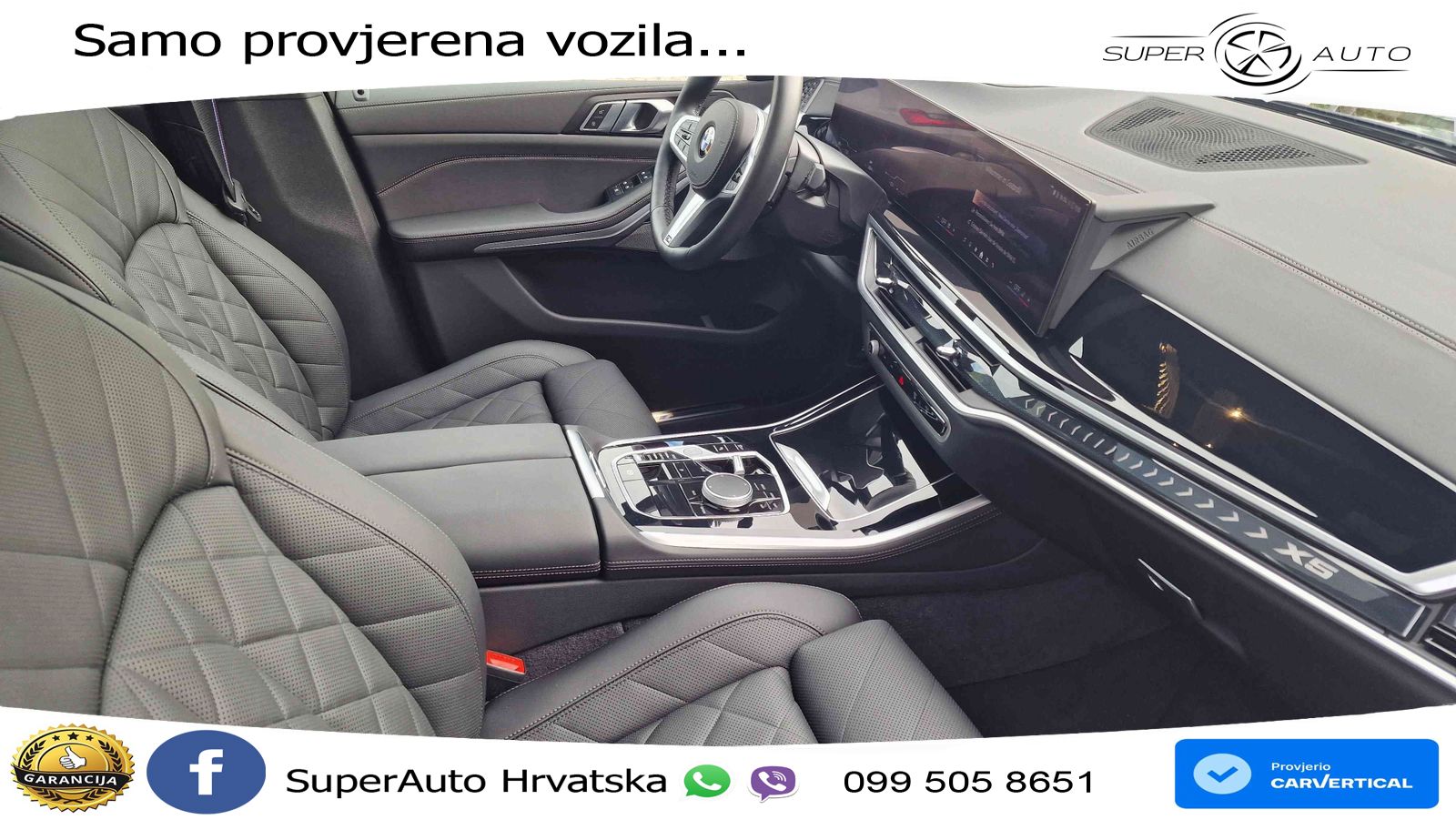 BMW X5 30d (298 KS) xDrive Steptronic M Sport LED+GR SJED+ACC