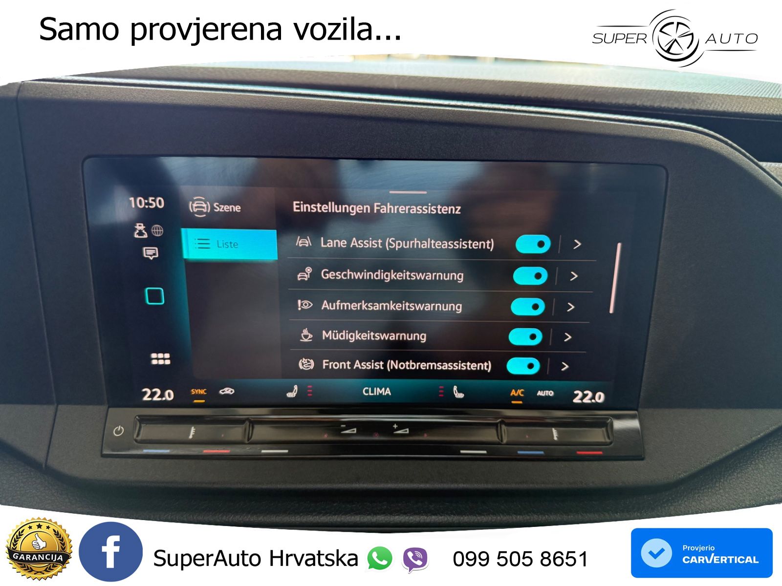 VW Caddy 116 KS