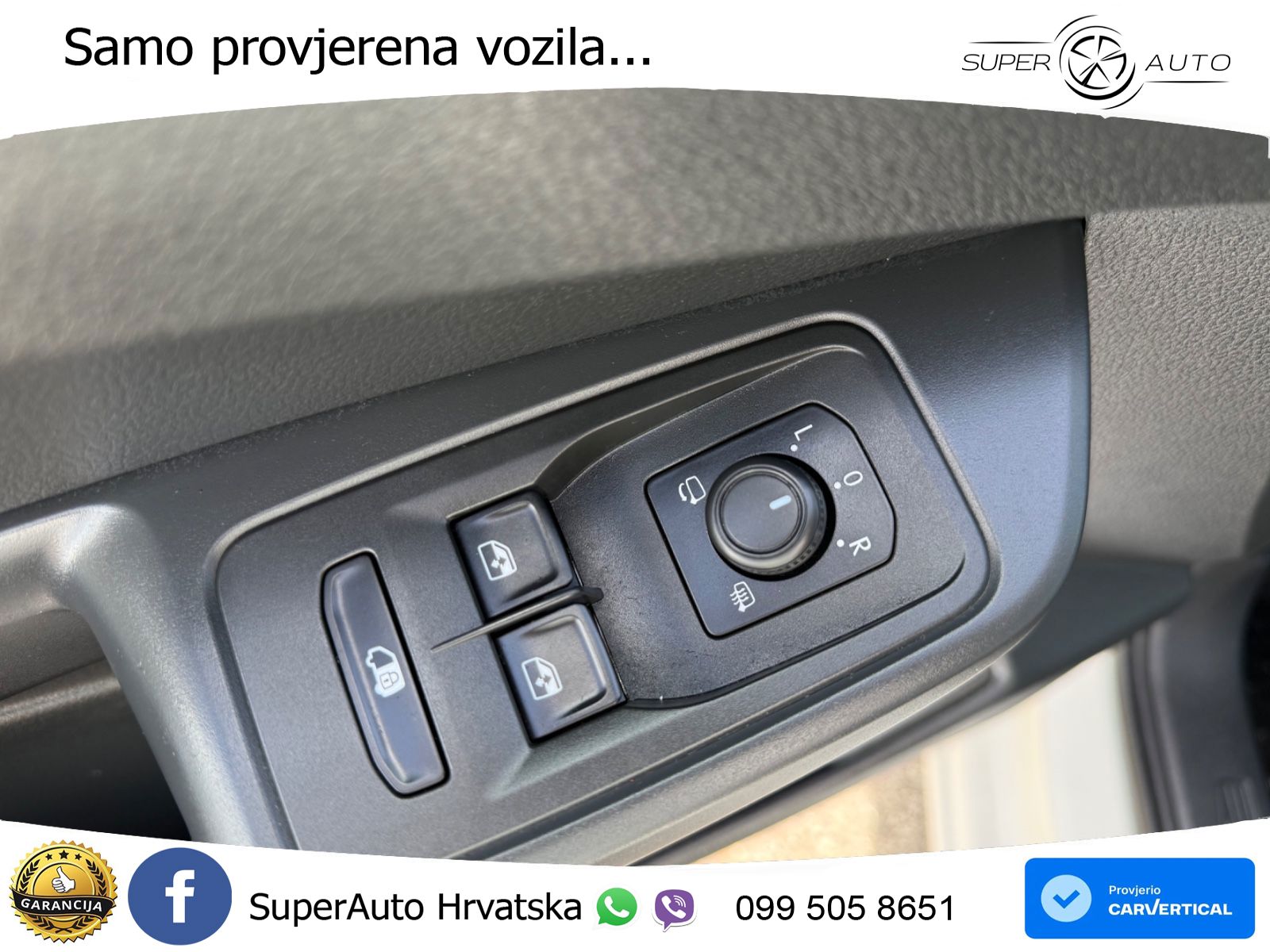 VW Caddy 116 KS