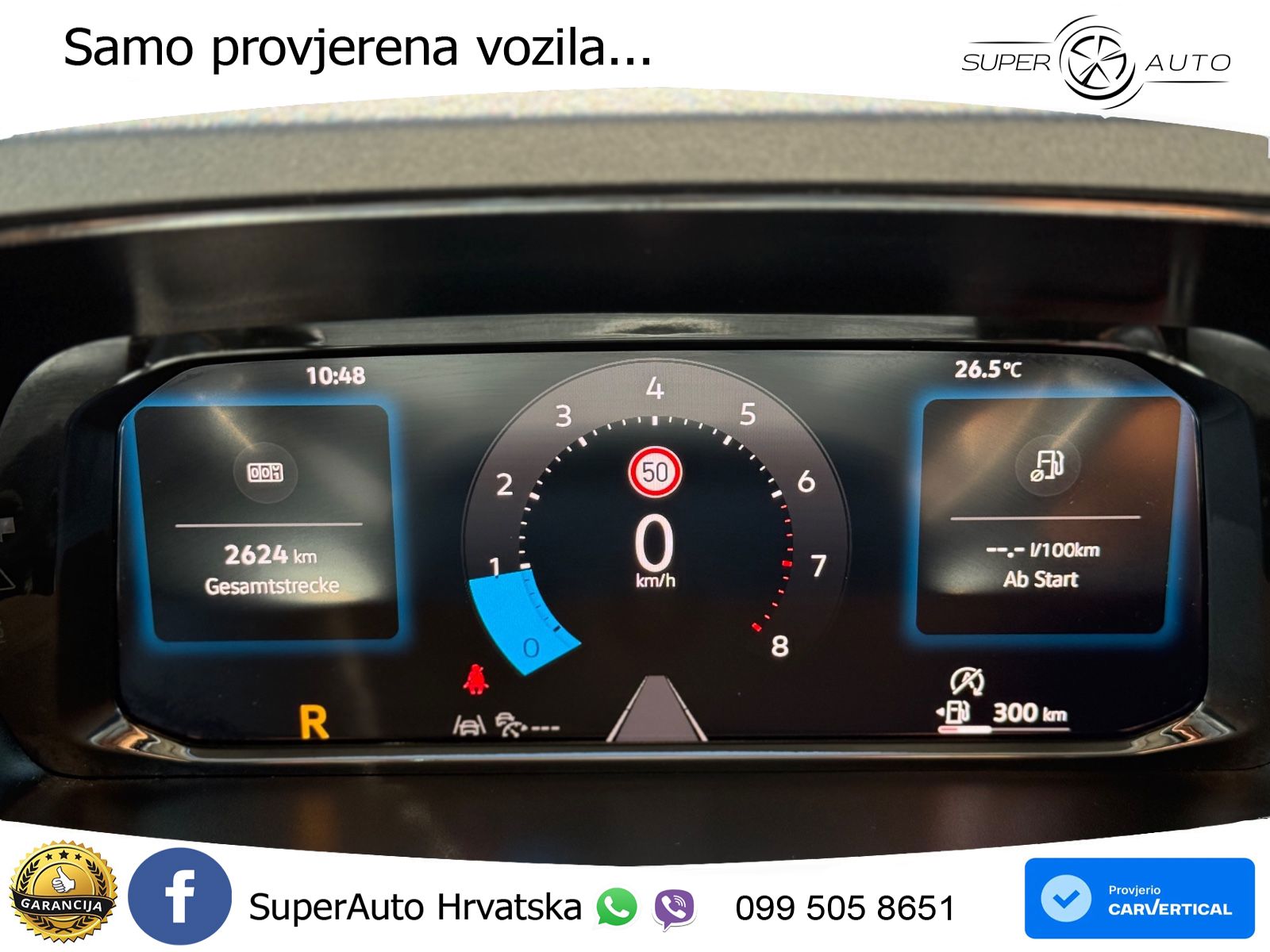 VW Caddy 116 KS