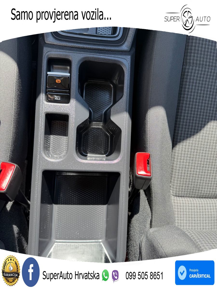VW Caddy 116 KS