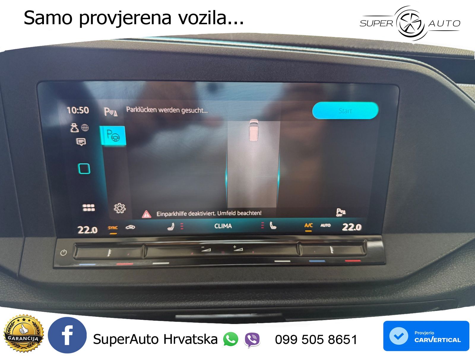 VW Caddy 116 KS