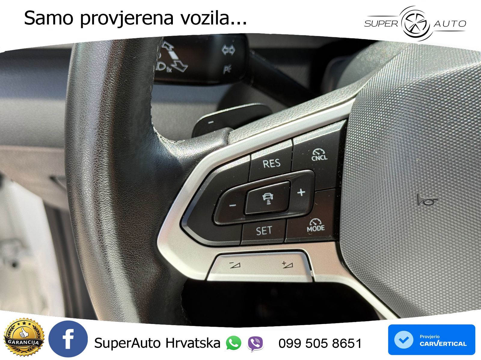 VW Caddy 116 KS
