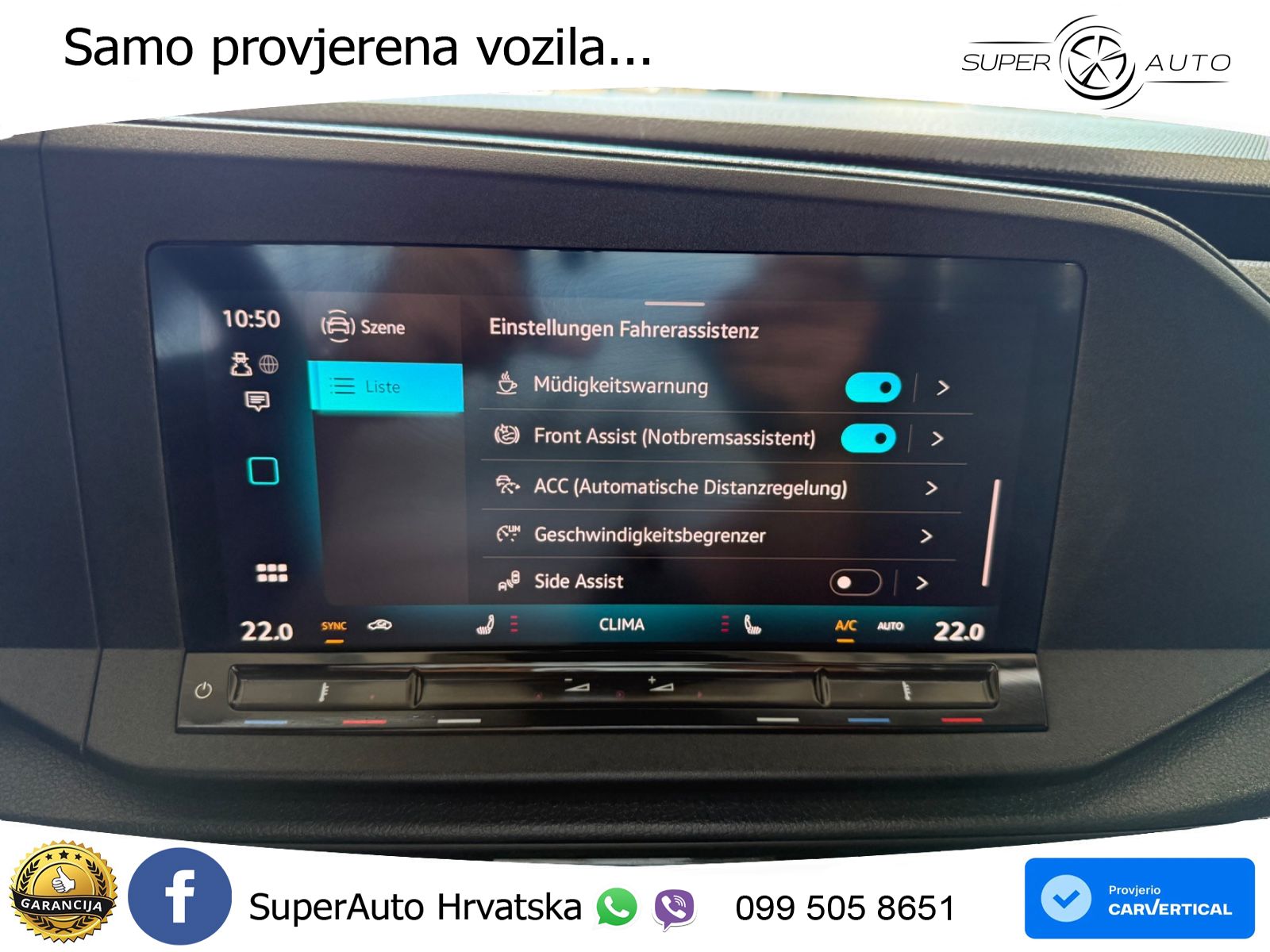 VW Caddy 116 KS