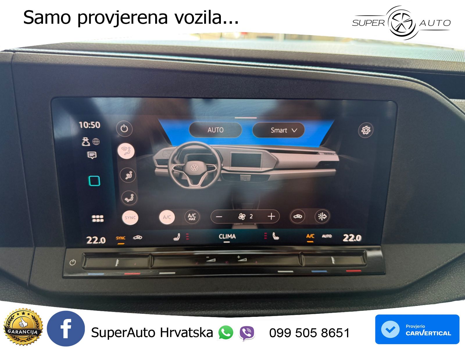 VW Caddy 116 KS