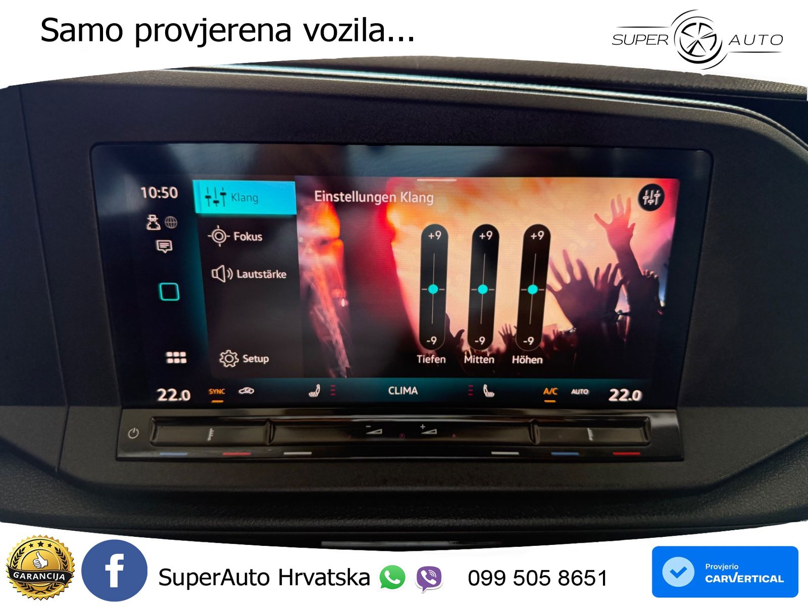VW Caddy 116 KS