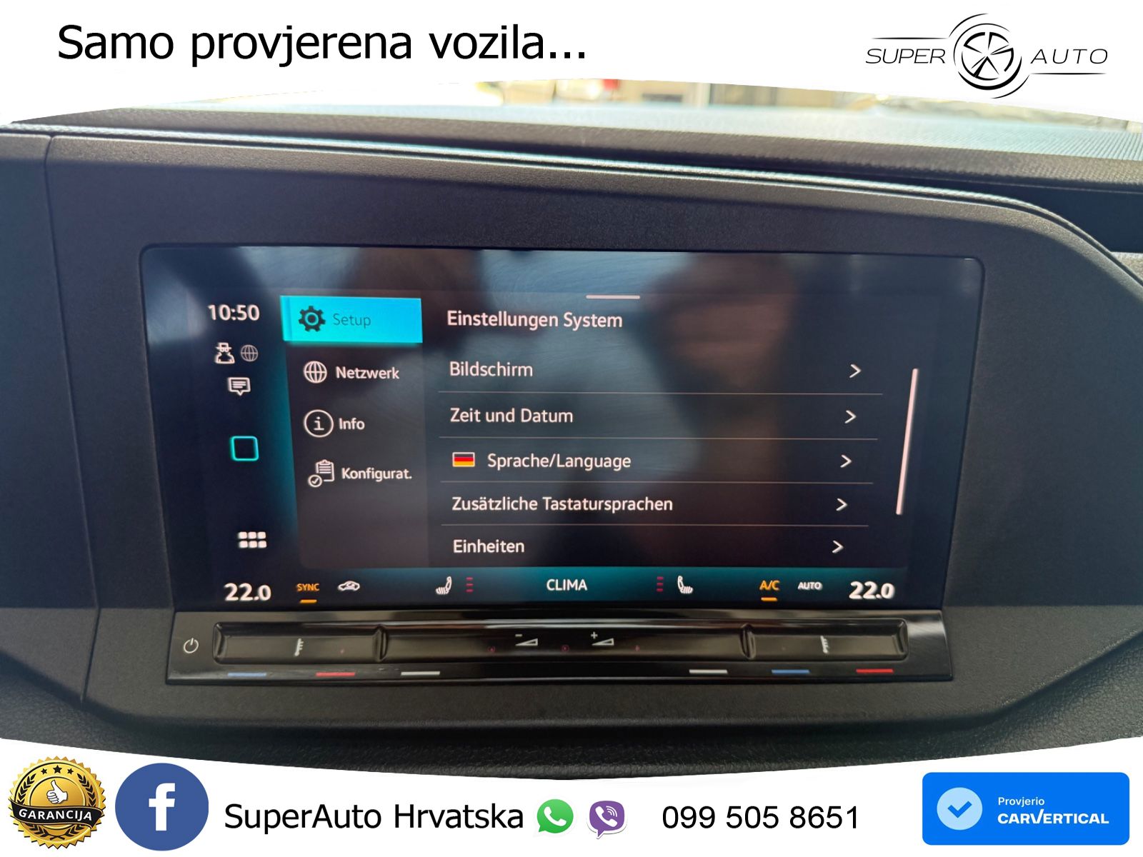 VW Caddy 116 KS