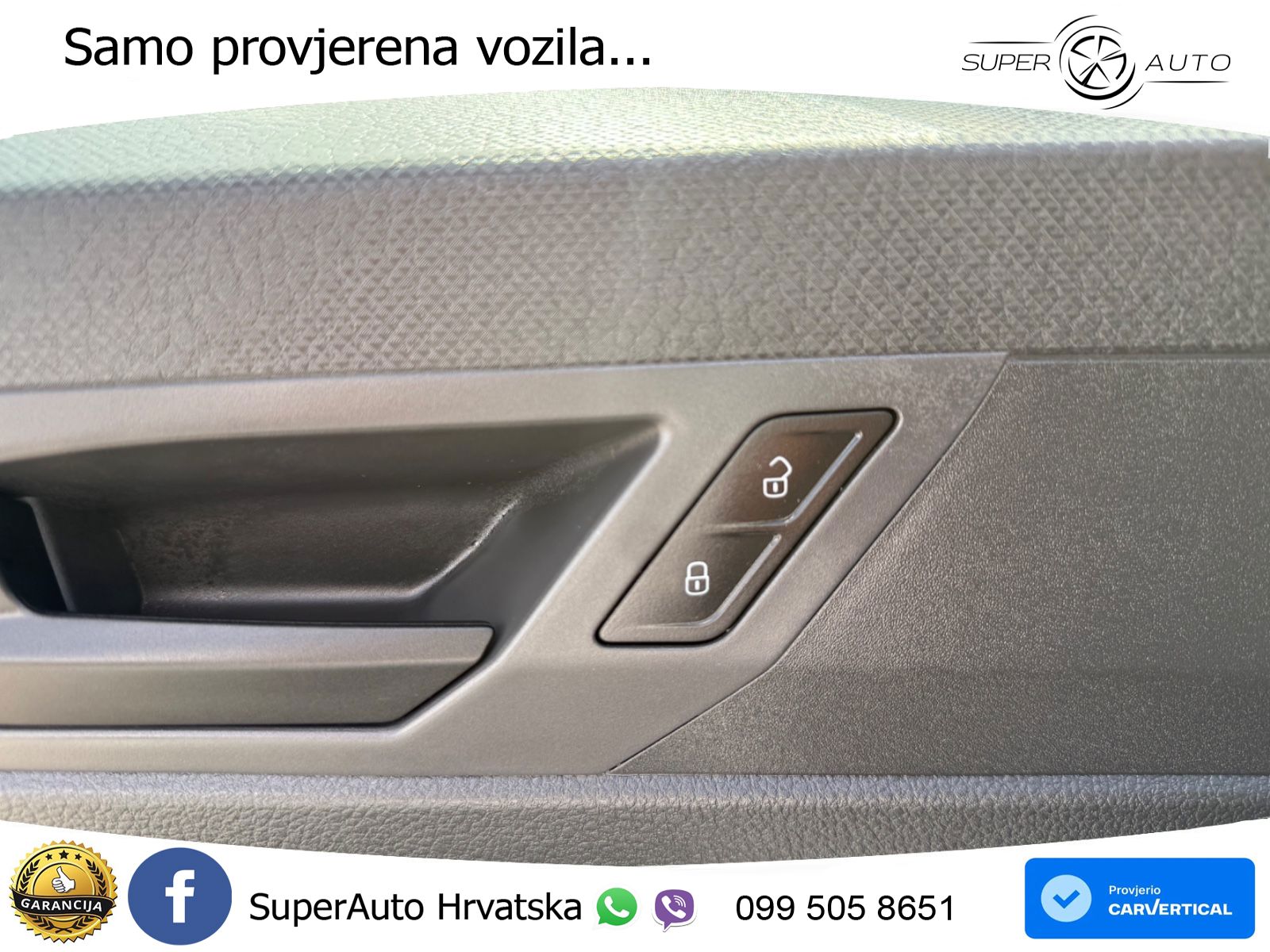VW Caddy 116 KS