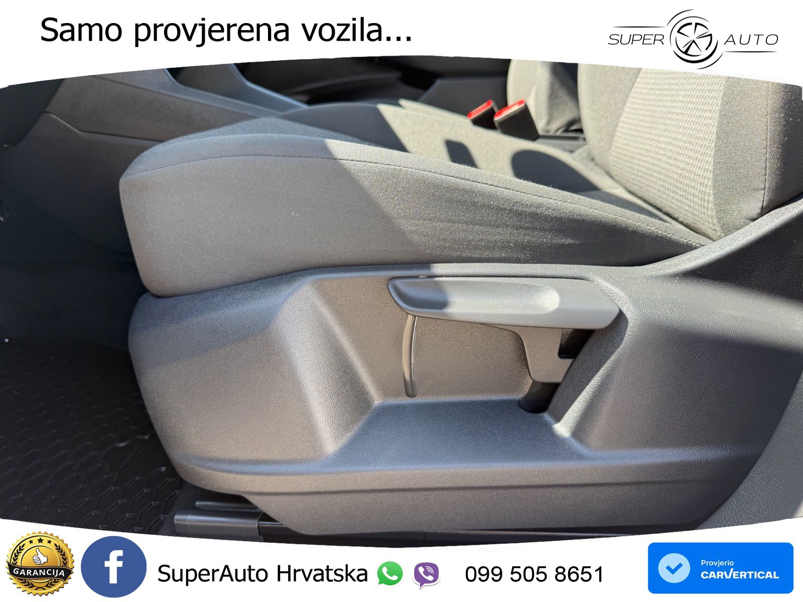 VW Caddy 116 KS