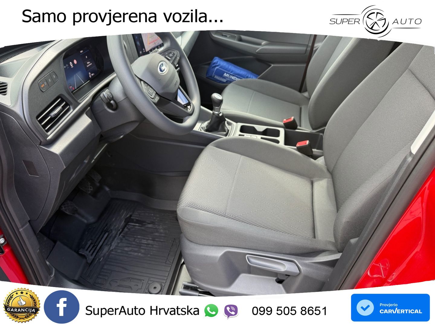 Ford Transit 102 KS