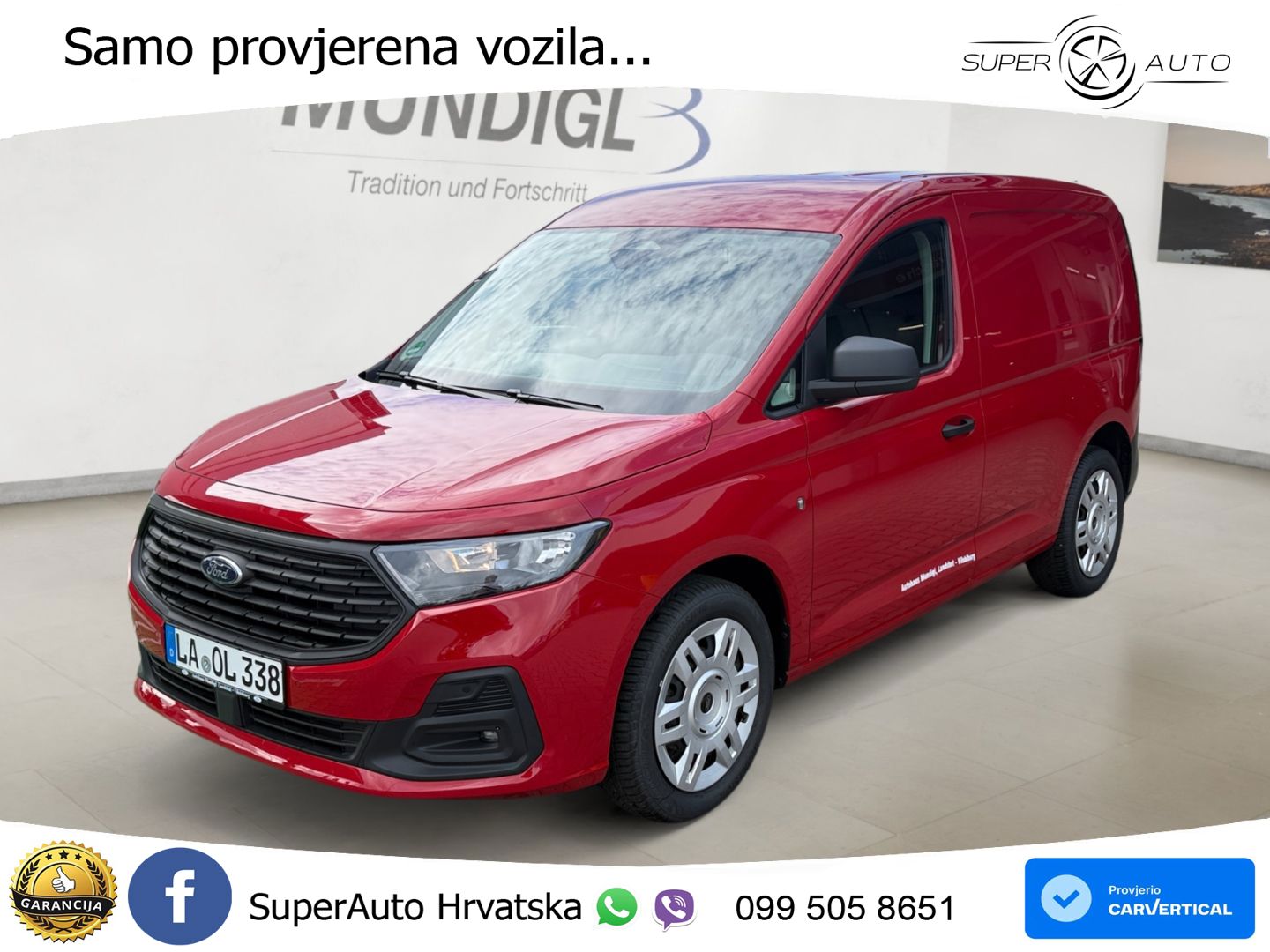 Ford Transit 102 KS