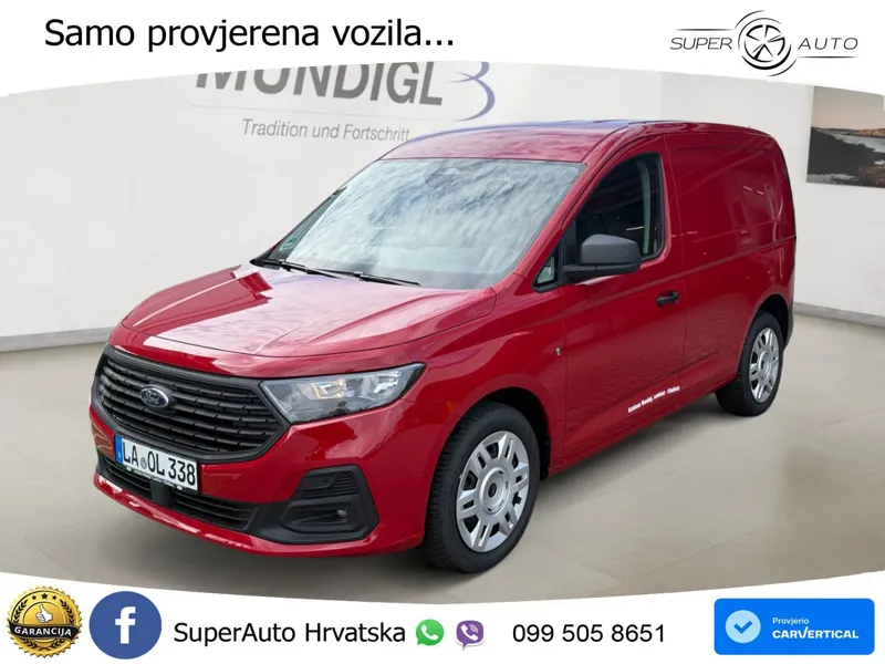 Ford Transit 102 KS