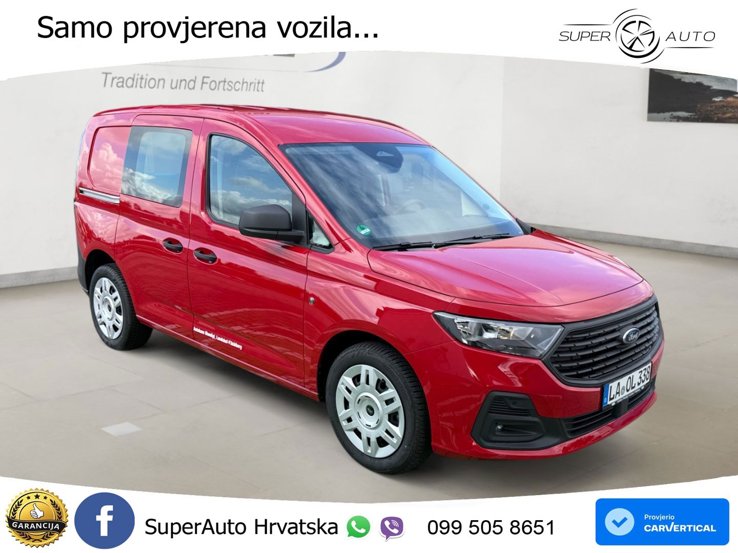 Ford Transit 102 KS