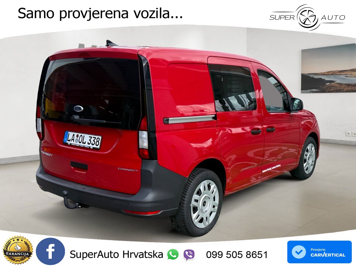 Ford Transit 102 KS