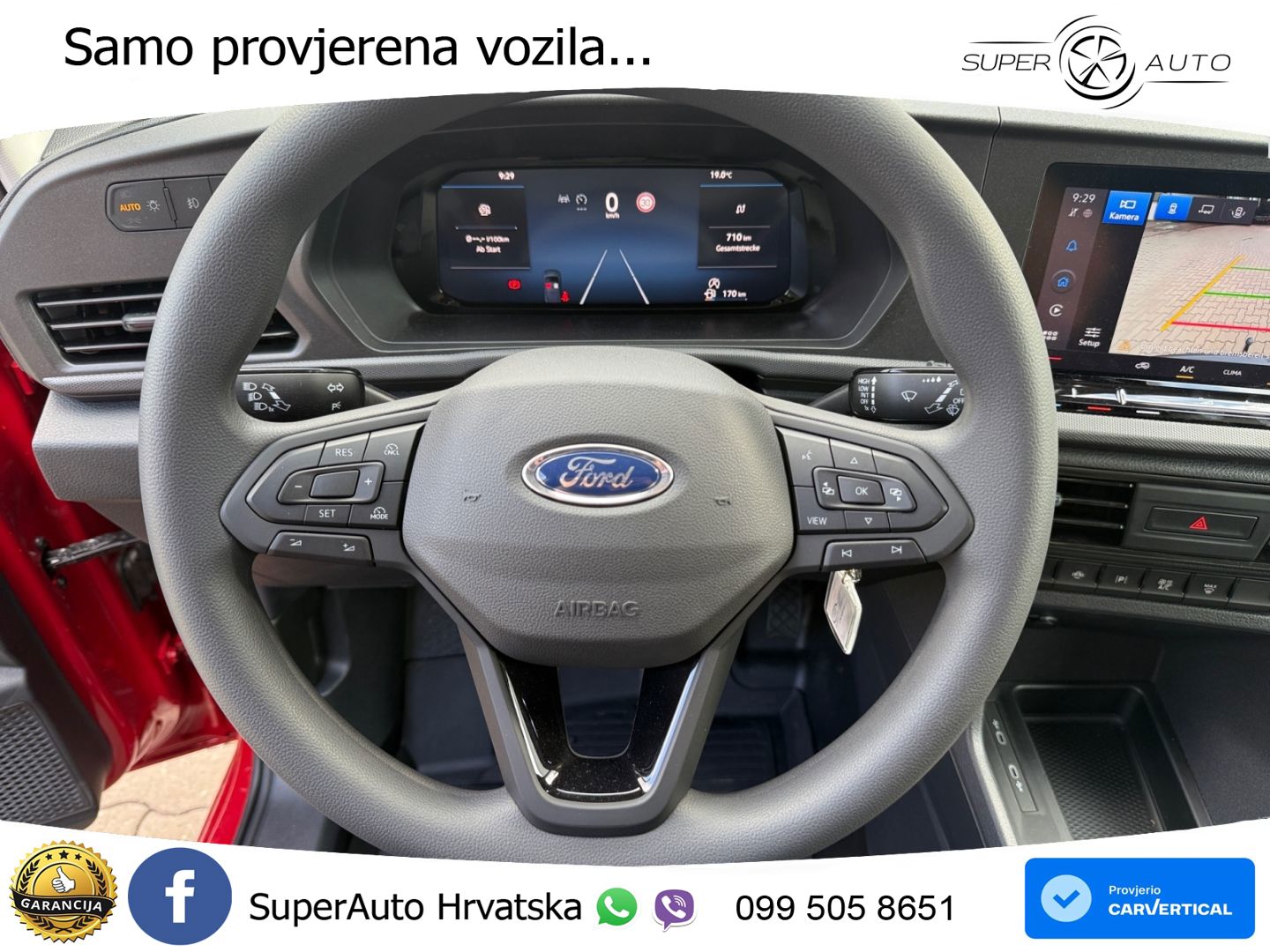 Ford Transit 102 KS