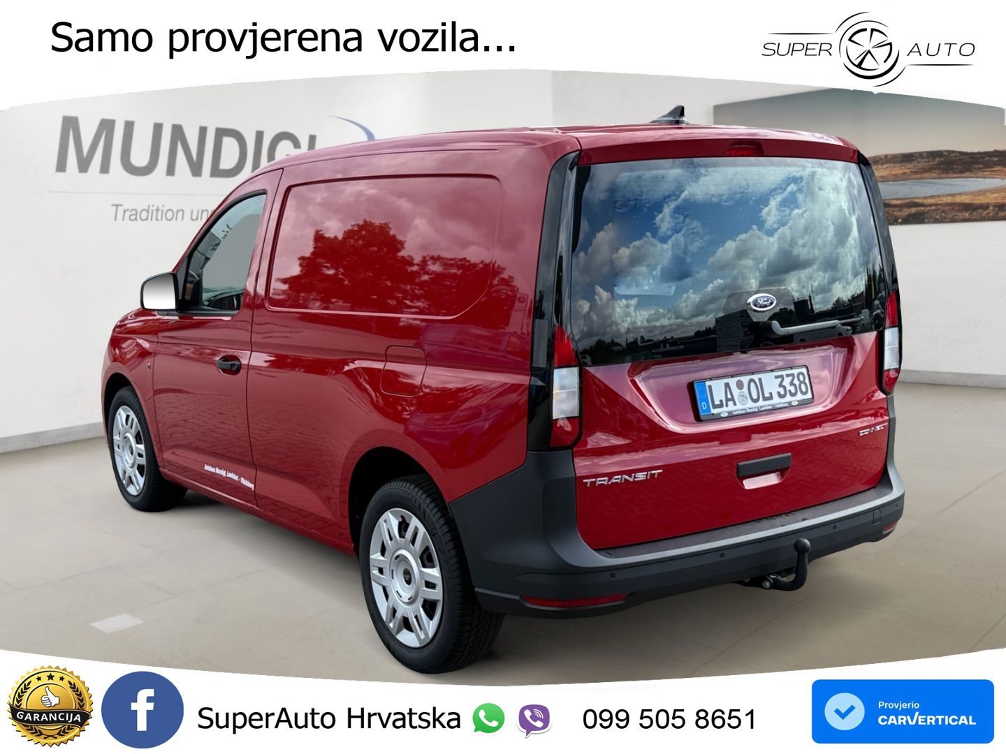 Ford Transit 102 KS