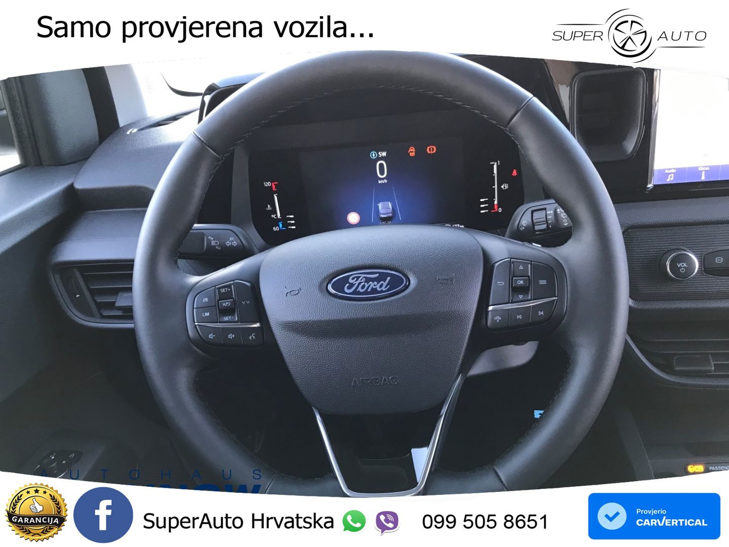 Ford Transit 101 KS