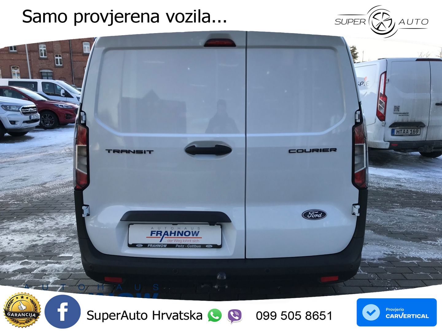 Ford Transit 101 KS