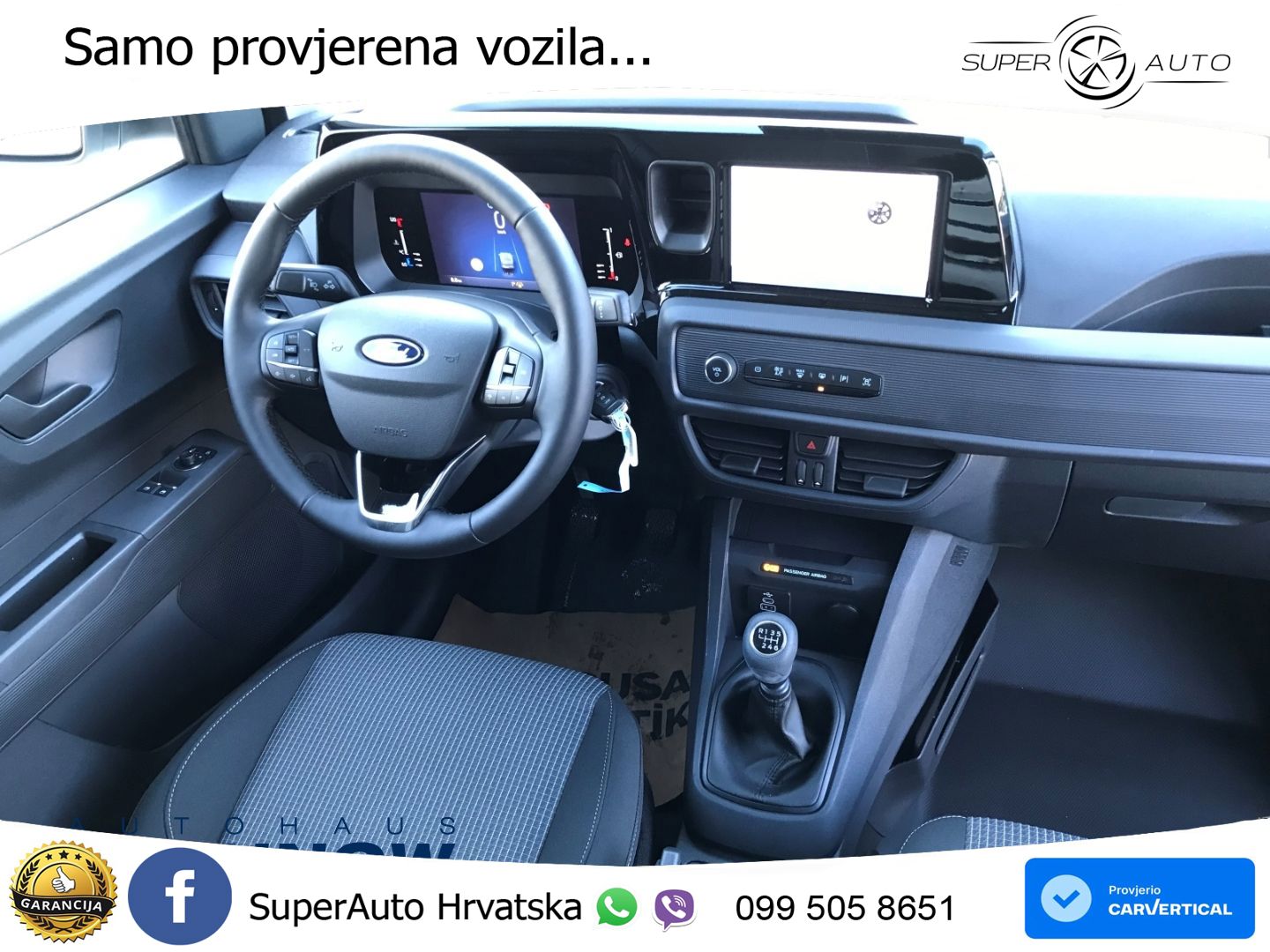 Ford Transit 101 KS