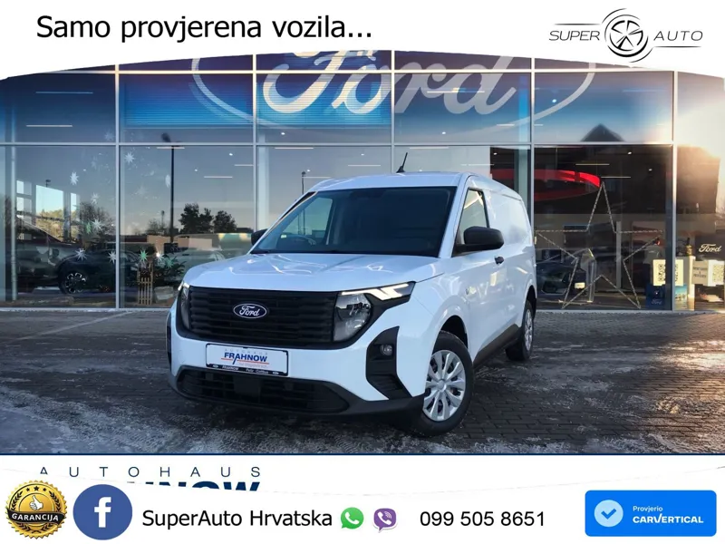 Ford Transit 101 KS