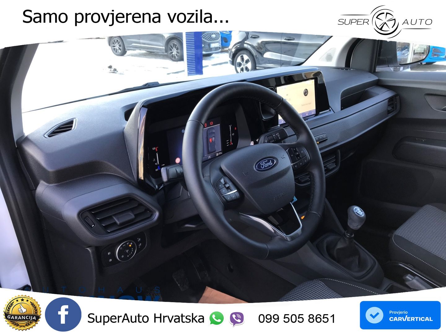 Ford Transit 101 KS