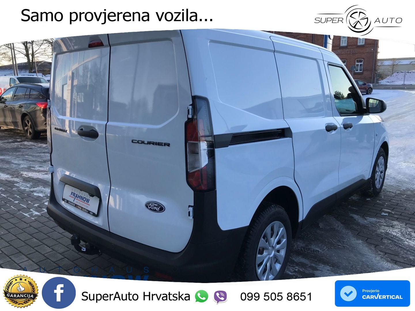 Ford Transit 101 KS