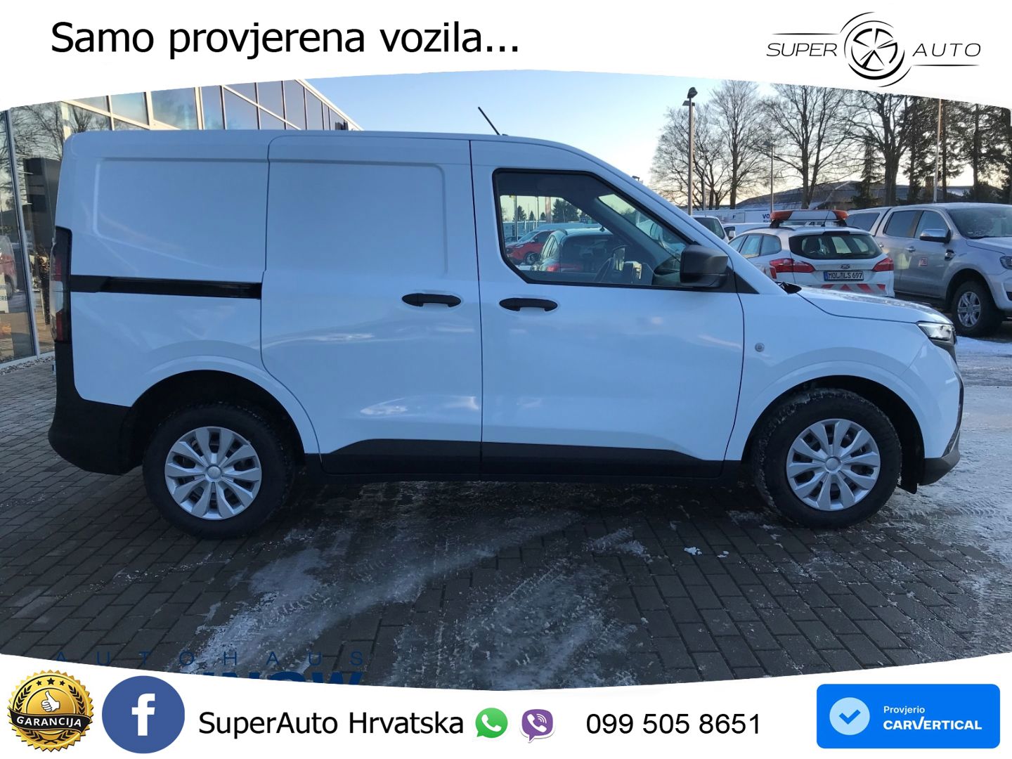 Ford Transit 101 KS