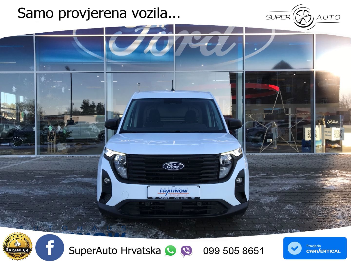 Ford Transit 101 KS