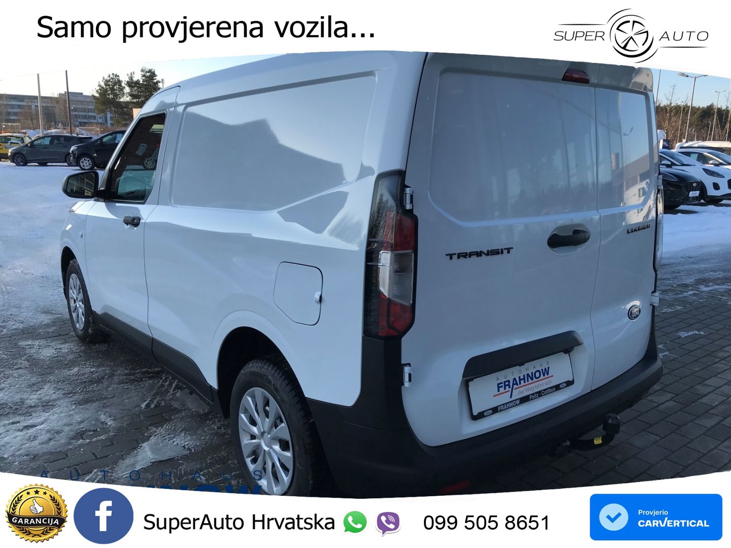 Ford Transit 101 KS