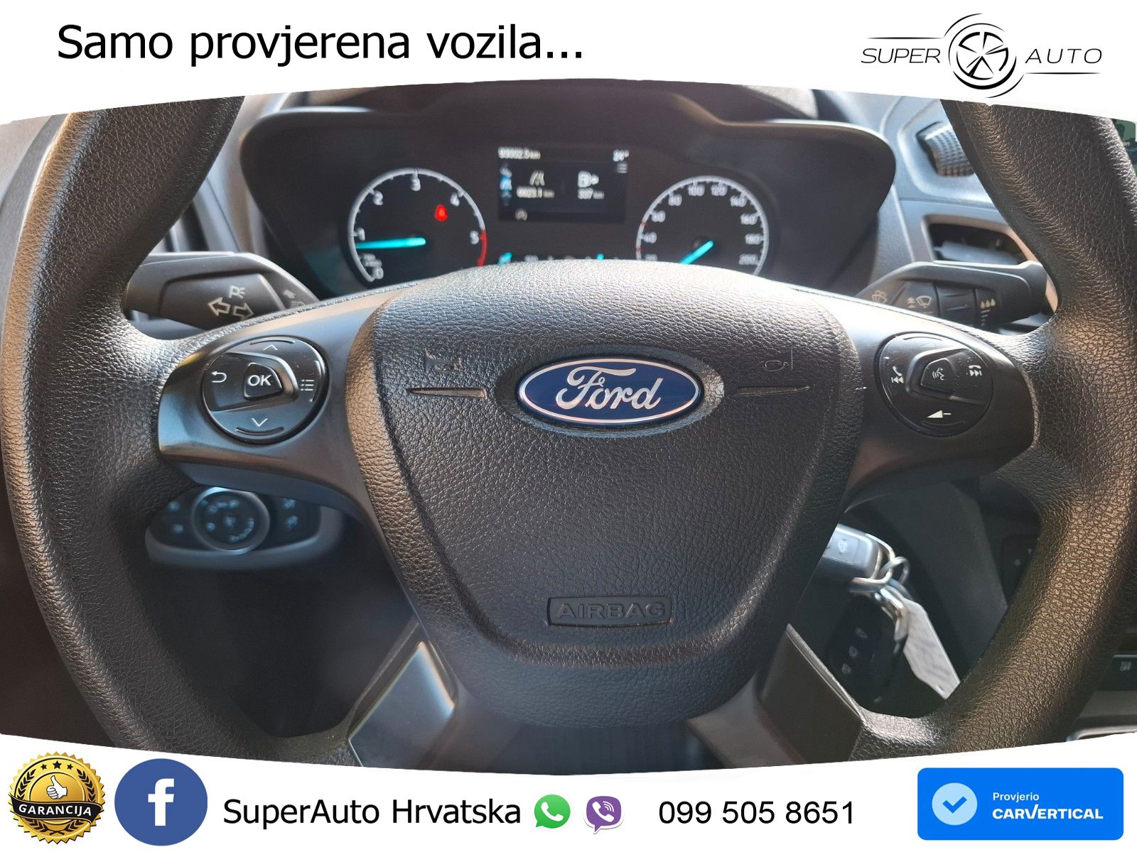 Ford Transit 120 KS