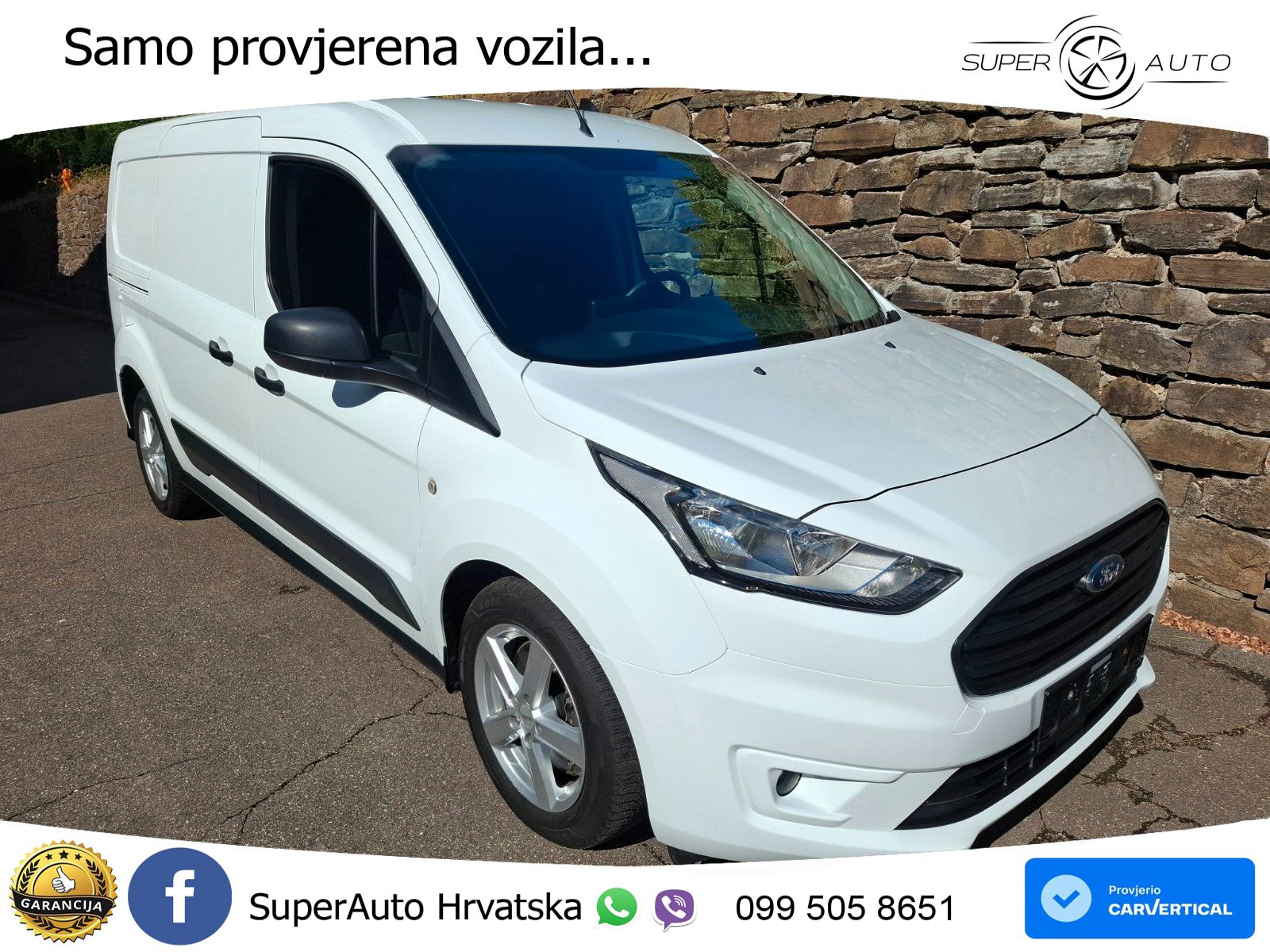 Ford Transit 120 KS