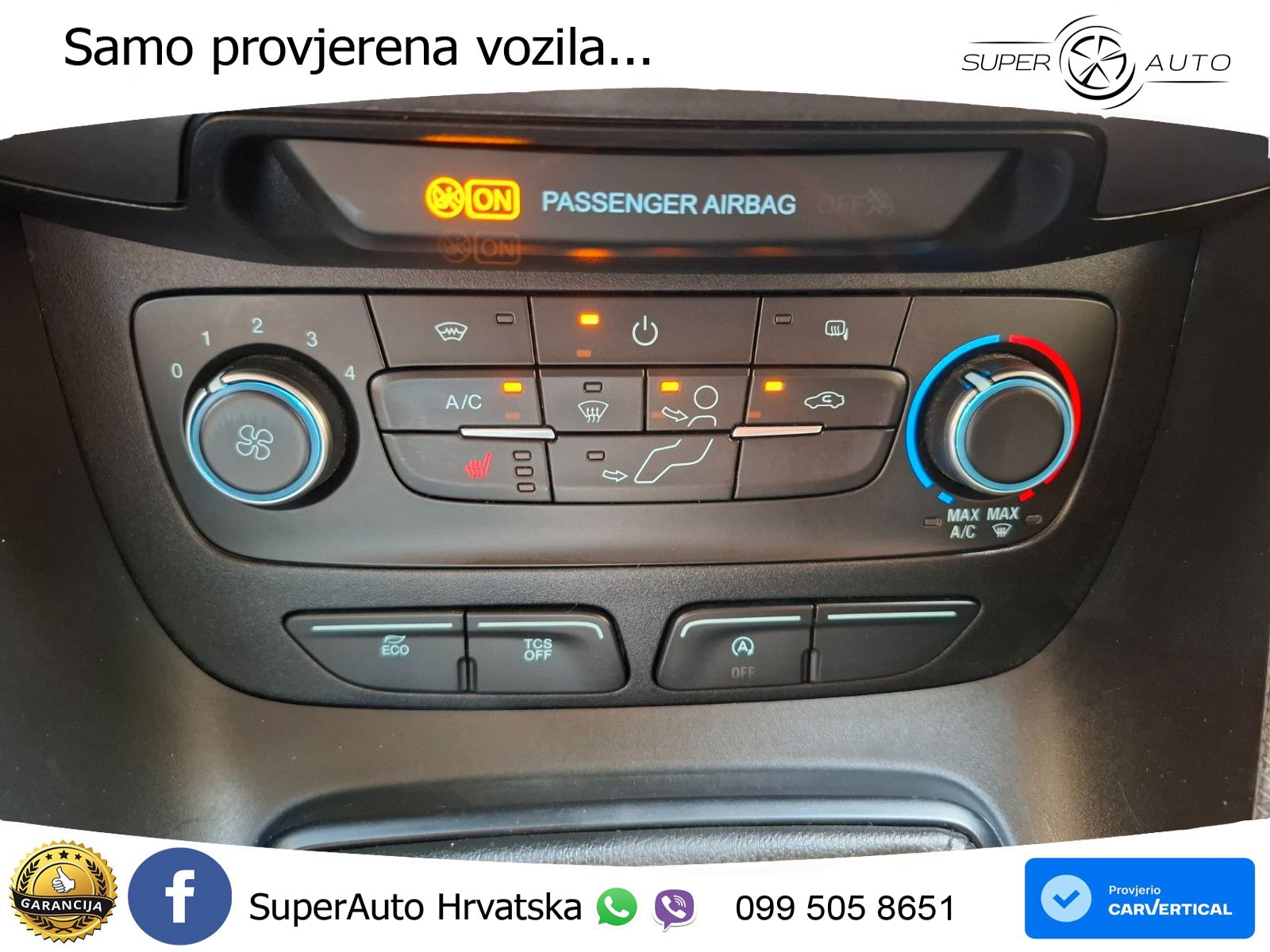 Ford Transit 120 KS
