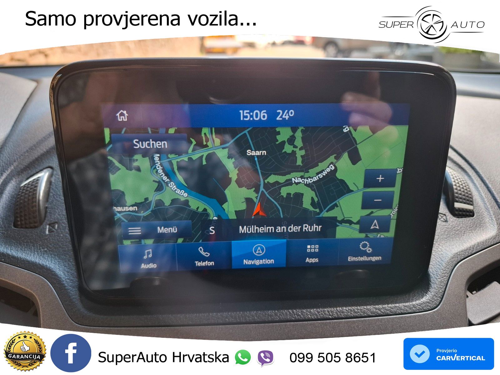Ford Transit 120 KS