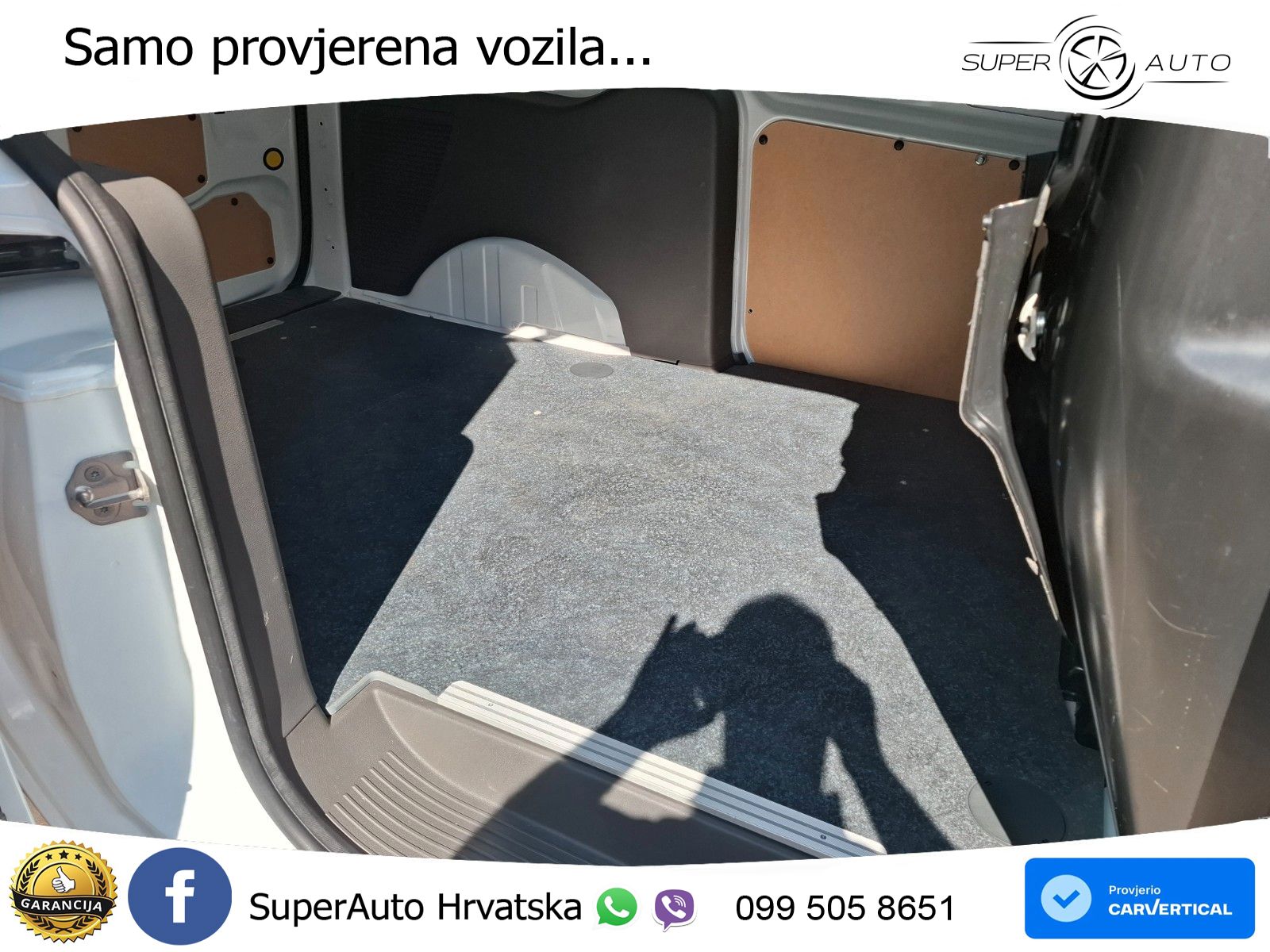 Ford Transit 120 KS