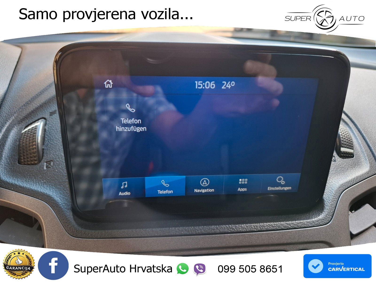 Ford Transit 120 KS