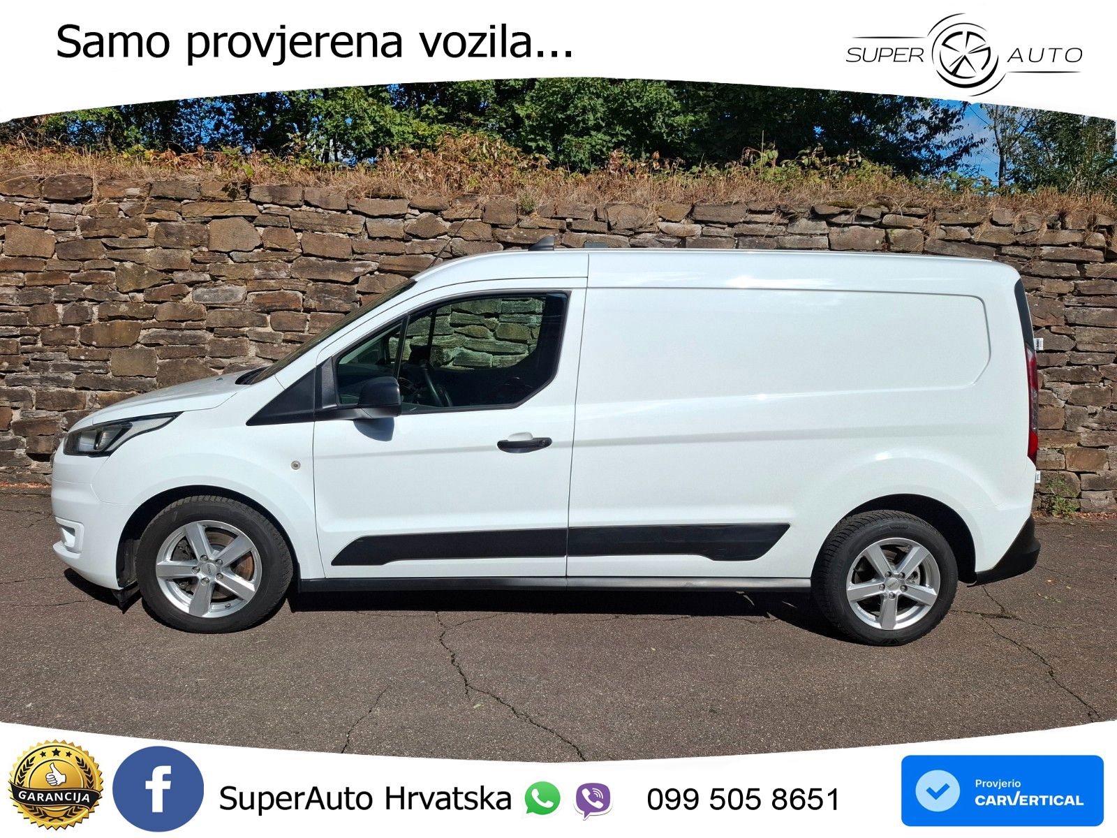 Ford Transit 120 KS